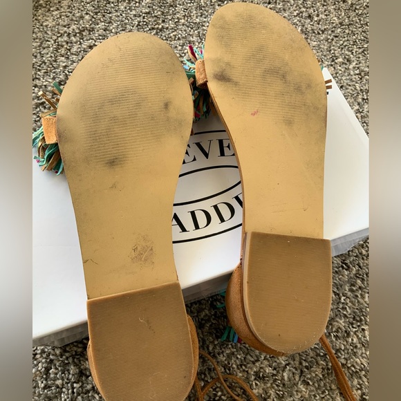 Steve Madden Sweetyy Sandals - Picture 9 of 9